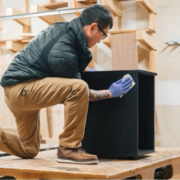 Timberland PRO Wedge Men's Work Boots - Picture 2 of 5